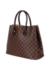 DAMIER ÉBÈNE KENSINGTON V TOTE