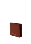 LEATHER BIFOLD WALLET