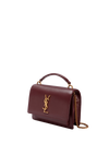 SUNSET WALLET ON CHAIN BAG