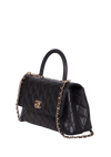 SMALL COCO HANDLE BAG CAVIAR