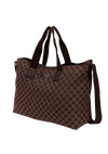 GG CANVAS SATCHEL BAG