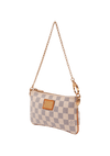 DAMIER AZUR POCHETTE MILLA MM