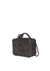 SMALL CC FILIGREE VANITY CASE CAVIAR