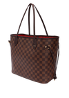 DAMIER ÉBÈNE NEVERFULL MM