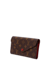MONOGRAM JOSEPHINE WALLET