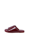 LEATHER SLIDES 35
