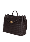 MEDIUM INTRECCIATO ANDIAMO TOTE