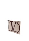 VLOGO ZIP POUCH