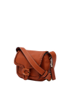 BRAIDED TABBY MESSENGER