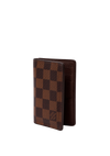 DAMIER ÉBÈNE WALLET