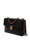 VINTAGE MAXI JUMBO FLAP BAG