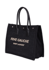 SMALL RIVE GAUCHE TOTE