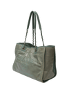 SMALL DEAUVILLE TOTE GLAZED CALFSKIN