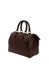DAMIER ÉBÈNE SPEEDY 25