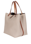 MATRYOSHKA LOCKED TOTE