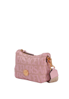 LA MEDUSA ALLOVER SHOULDER BAG