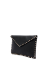 ROCKSTUD ENVELOPE CLUTCH