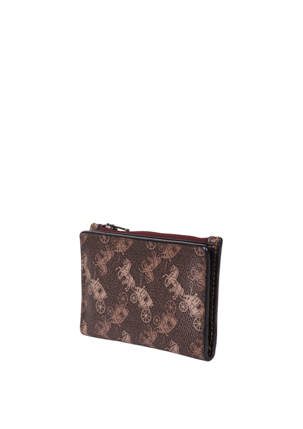 CANVAS CARD HOLDER