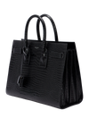 SAC DE JOUR SMALL CROCODILE EMBOSSED