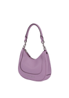 LEATHER HOBO BAG
