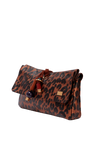ANIMAL PRINT CLUTCH