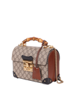 GG SUPREME PADLOCK BAMBOO SMALL