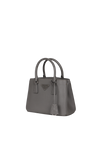 MICRO RE-EDITION SAFFIANO LUX GALLERIA TOTE
