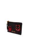 PATCHES CARD HOLDER