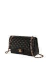 JUMBO CLASSIC DOUBLE FLAP LAMBSKIN