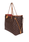 MONOGRAM NEVERFULL GM W/ POUCH