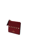 ROCKSTUD CARD HOLDER