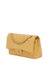 MEDIUM CLASSIC DOUBLE FLAP LAMBSKIN