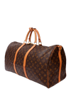 MONOGRAM KEEPALL 55 BANDOULIÉRE