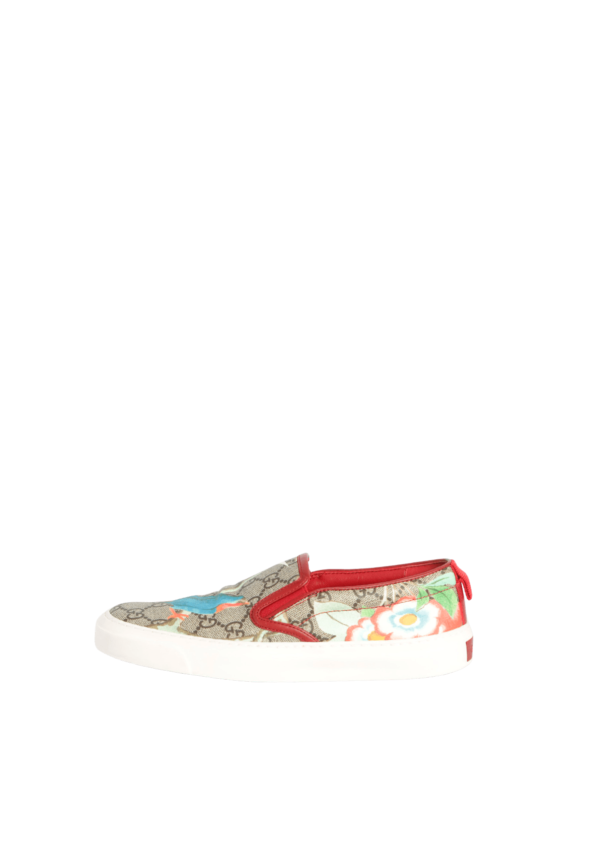 GG SUPREME BLOOMS SLIP ON 34