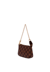DAMIER ÉBÈNE MINI POCHETTE ACCESSOIRES