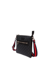 GG SUPREME FLAT MESSENGER BAG