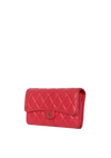 CLASSIC LONG FLAP WALLET