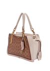 SIGNATURE DREAMER SATCHEL