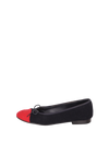 CC CAP TOE BALLET FLATS 34.5