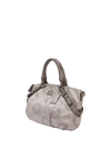 SIGNATURE SATCHEL BAG