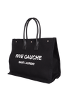 LARGE RIVE GAUCHE TOTE