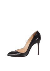 LEATHER PUMPS
