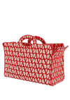 TOILE ICONOGRAPHE LE TROISIÈME TOTE