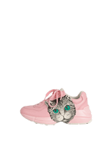 'MYSTIC CAT' RHYTON CHUNKY SNEAKERS 34