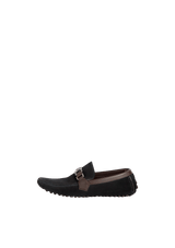 SUEDE MOCASSIM 41.5