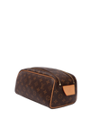 MONOGRAM TOILETRY BAG