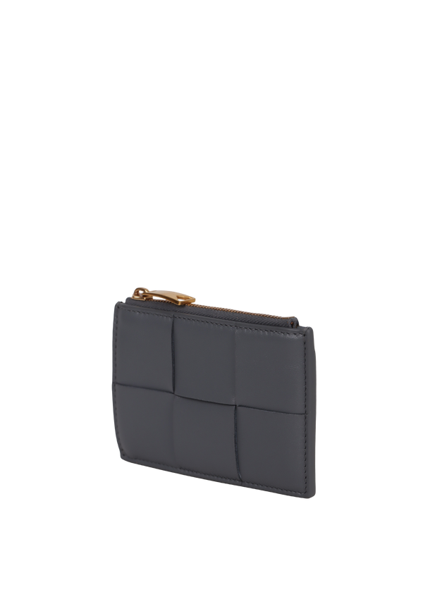 CASSETTE ZIPPY WALLET