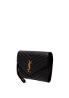 CASSANDRE MATELASSE POUCH