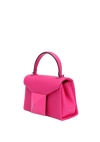 ONE STUD TOP HANDLE BAG