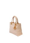 VINTAGE CANNAGE SOFT LADY DIOR MEDIUM